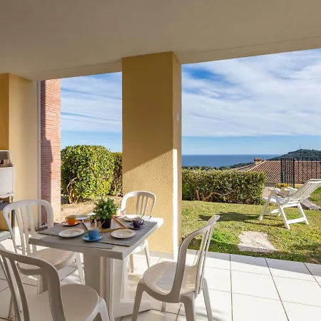 Village Cap Esterel - Les Bastides-10 By Interhome Apartment