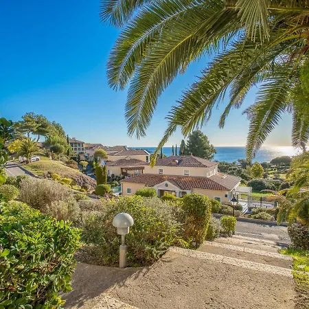 Apartamento Les Bastides - I3 049 By Interhome Saint-Raphaël