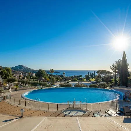 Apartamento Les Bastides - I3 049 By Interhome Saint-Raphaël