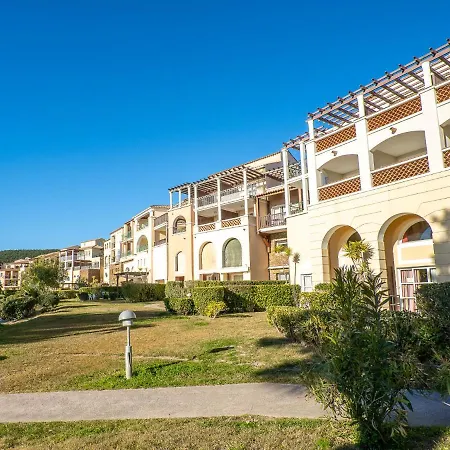 Les Bastides - I3 049 By Interhome Apartmán Saint-Raphaël