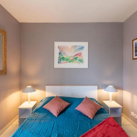 Village Cap Esterel - Les Bastides-10 By Interhome Apartment *