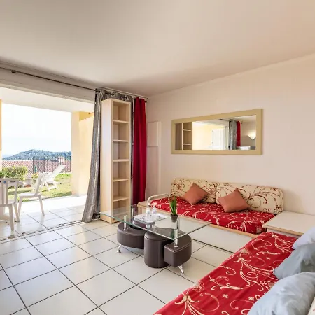 Village Cap Esterel - Les Bastides-10 By Interhome