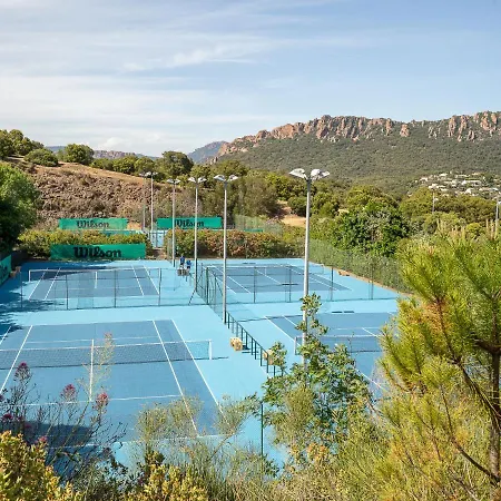Apartment Village Cap Esterel - Les Bastides-10 By Interhome Saint-Raphael (Var)