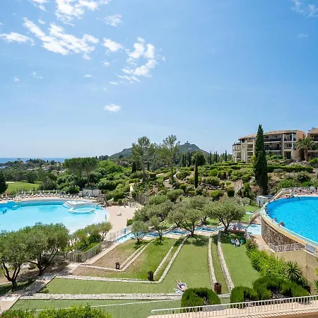 Apartment Village Cap Esterel - Les Bastides-10 By Interhome