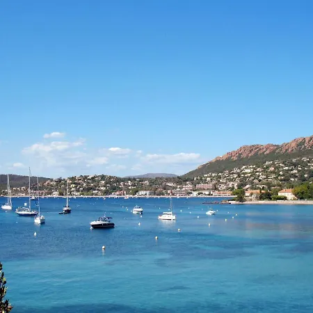 Apartment Village Cap Esterel - Les Bastides-10 By Interhome