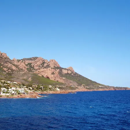 Les Bastides - I3 049 By Interhome Apartamento Saint-Raphaël