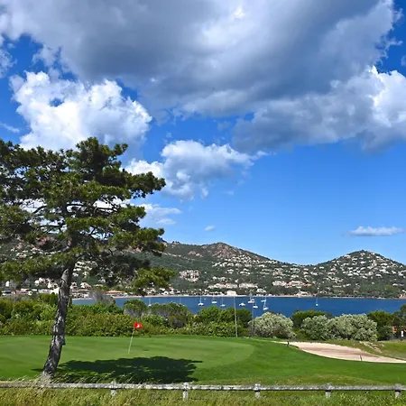 Apartment Village Cap Esterel - Les Bastides-10 By Interhome *
