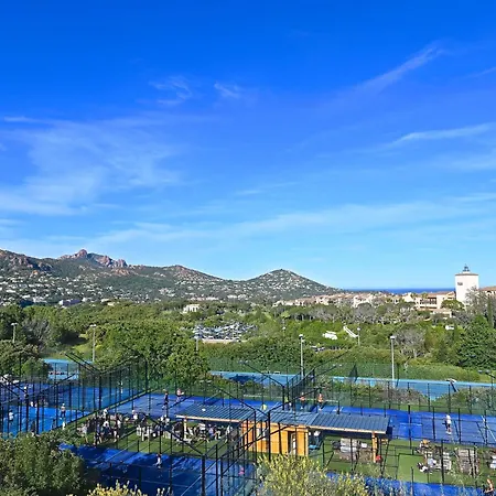 Apartmán Les Bastides - I3 049 By Interhome Saint-Raphaël