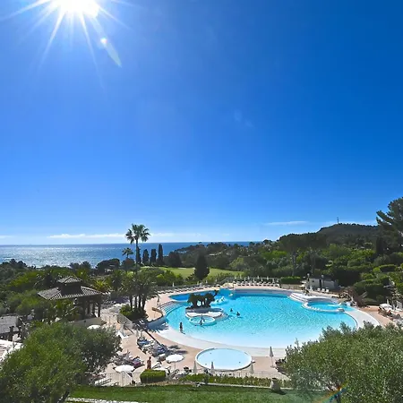 Village Cap Esterel - Les Bastides-10 By Interhome Apartment