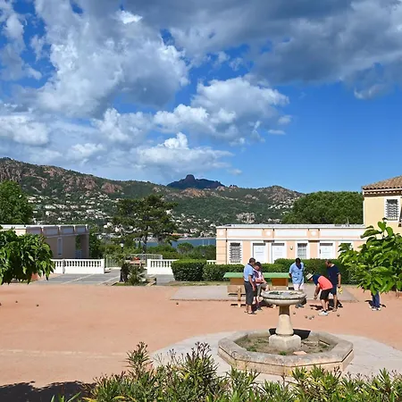 Village Cap Esterel - Les Bastides-10 By Interhome Saint-Raphael (Var)