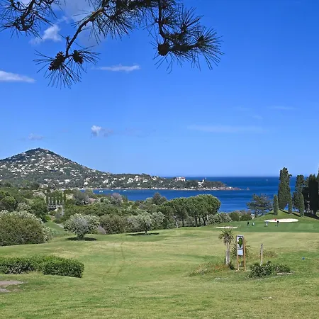 Apartment Village Cap Esterel - Les Bastides-10 By Interhome *