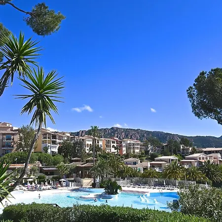Apartment Village Cap Esterel - Les Bastides-10 By Interhome Saint-Raphael (Var)