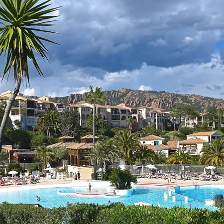 Village Cap Esterel - Les Bastides-10 By Interhome * Saint-Raphael (Var)