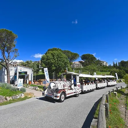 Village Cap Esterel - Les Bastides-10 By Interhome