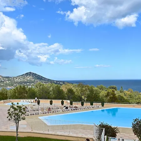 Village Cap Esterel - Les Bastides-10 By Interhome Apartment *