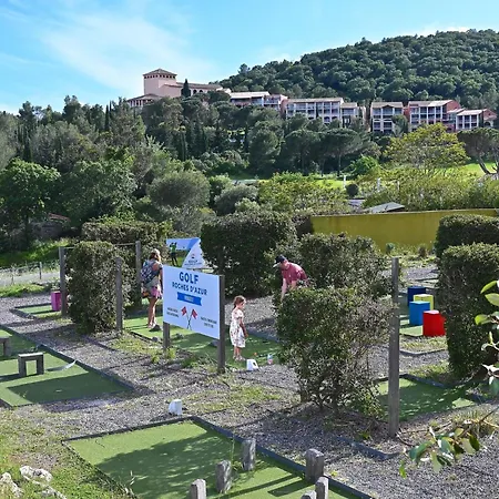 Village Cap Esterel - Les Bastides-10 By Interhome * Saint-Raphael (Var)