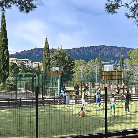 Apartment Village Cap Esterel - Les Bastides-10 By Interhome *