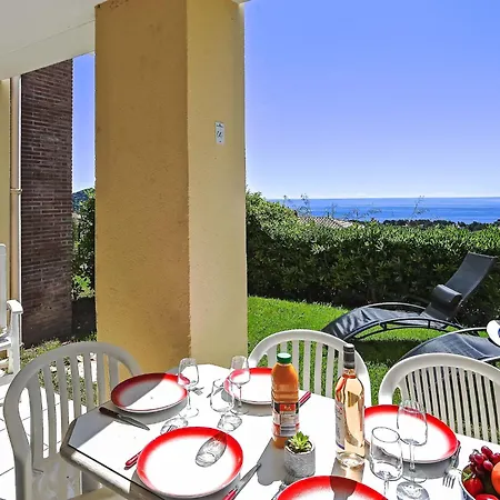 Les Bastides - I3 049 By Interhome Apartamento Saint-Raphaël