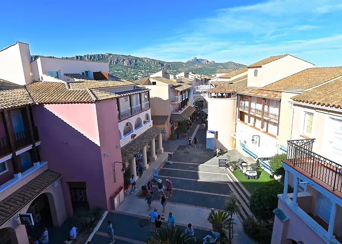 Les Bastides - I3 049 By Interhome Saint-Raphaël