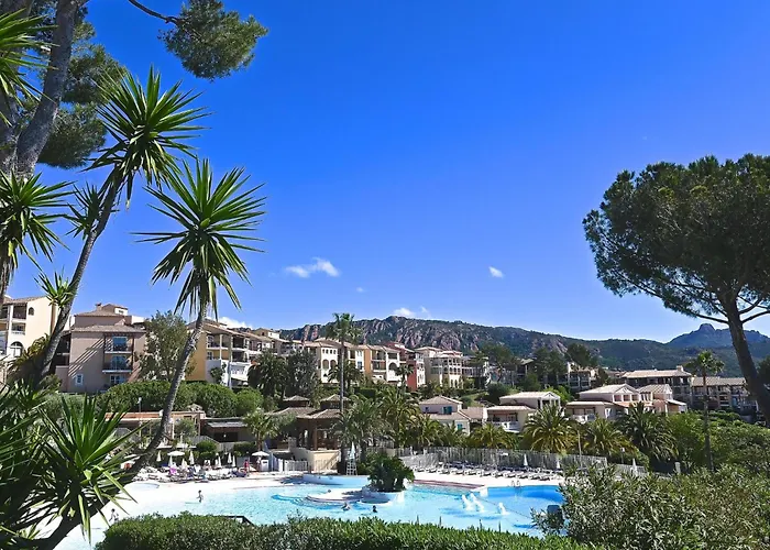 Apartman Les Bastides - I3 049 By Interhome Saint-Raphaël