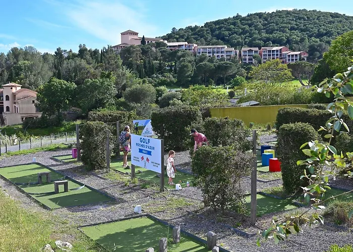 Les Bastides - I3 049 By Interhome * Saint-Raphaël