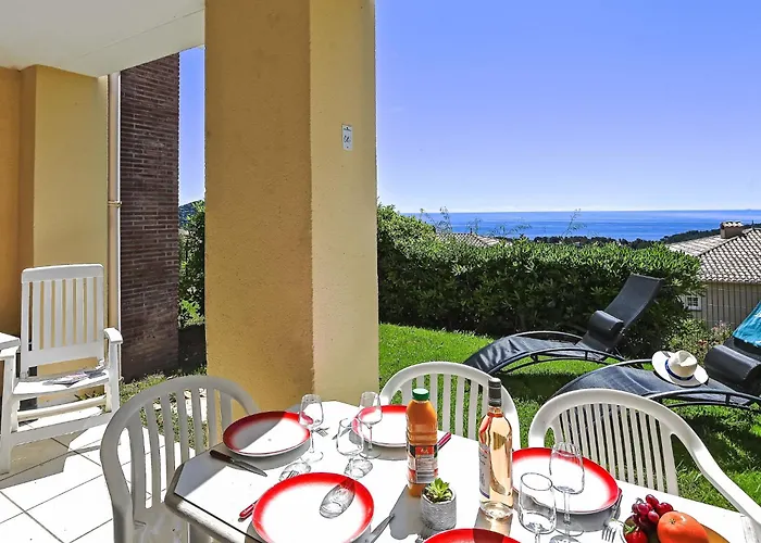 Les Bastides - I3 049 By Interhome Apartmán Saint-Raphaël